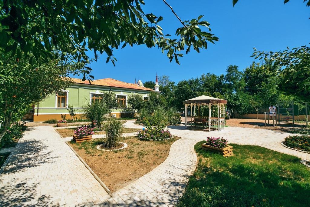 4х местный домик без балкона